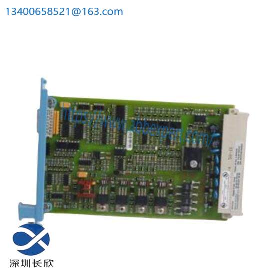 Honeywell FC-SDOL-0448: Safe Loop-Monitored Digital Output Module, 48 Vdc, 0.5 A, 4 Channels (Conformal Coated)