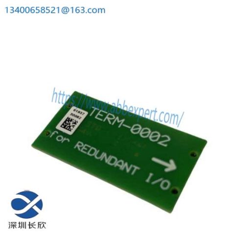 Honeywell FC-TDOL-0724P, FC-TERM-0002 & FC-TERM-0001: Industrial Control Solutions for Enhanced Efficiency