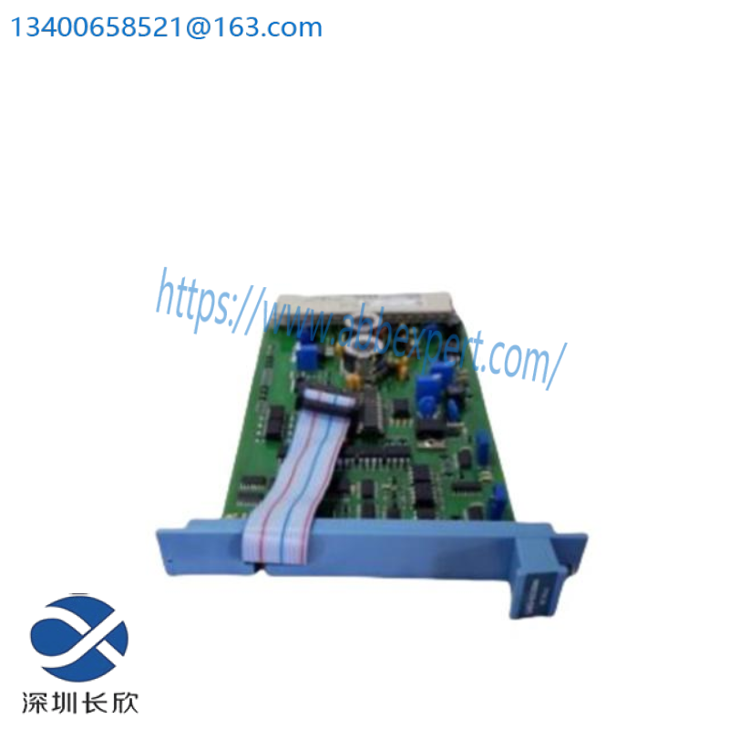 HONEYWELL FS-BLIND-CHAS4HE: Cover Plate for 19 Inch Chassis 4HE Automation Parts