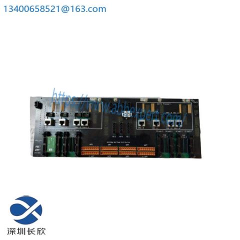 Honeywell FS-CPB-0001 Backplane: High-Performance Industrial Control Module