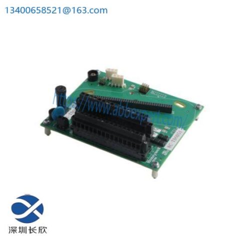 Honeywell FS-CPCHAS-0002 | Chassis for Control Processor, Designed for Industrial Precision