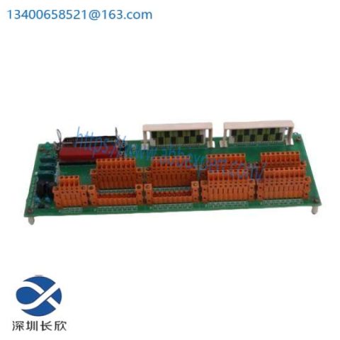 Honeywell FS-IOCHAS-0001R: Redundant I/O Chassis for Industrial Control Systems