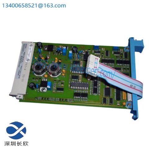 Honeywell FS-SAO-0220M Safe Analog Output Module