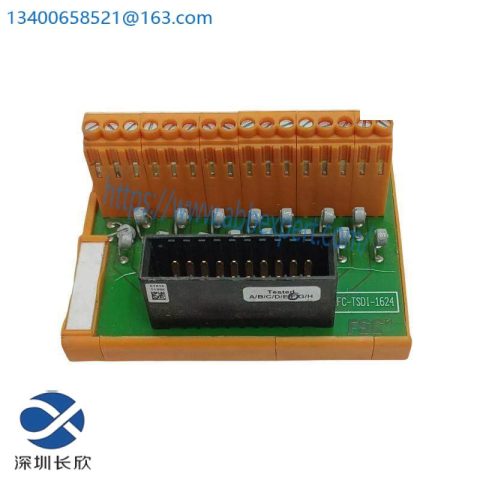 Honeywell FS-TSDI-1624C Terminal Board: High-Performance Control Module
