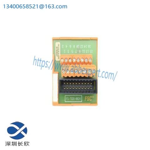 Honeywell FS-TSDO-0824 Safe Digital Output FTA - Reliable Industrial Control Solution