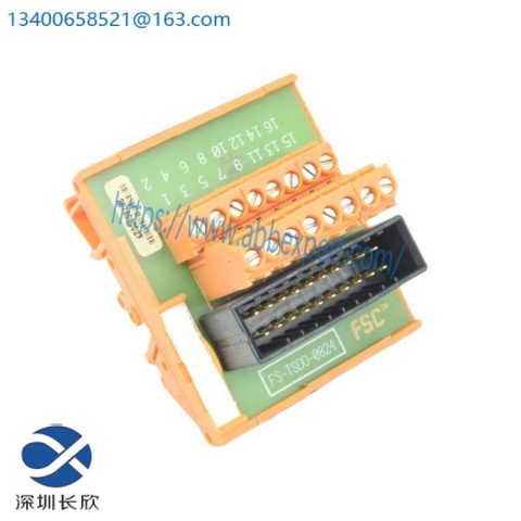 Honeywell FS-TSDO-0824: Safe Digital Output Module for Industrial Control