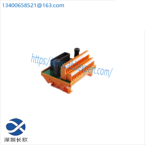 Honeywell FTA-T-21 Input Module, Digital, 16 Channels, 125VAC, 150VDC