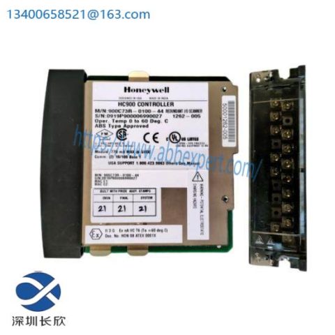 Honeywell HC900G02-0102 Control Board Card: Industrial Automation Innovation
