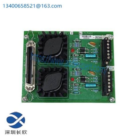 Honeywell MC-TLPA02 Power Adapter Board