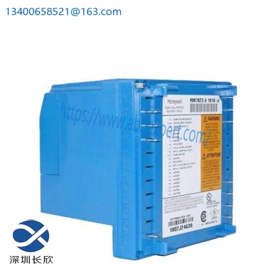 honeywell_rm7823a1016_microprocessor_based_integrated_burner_control.jpg Honeywell RM7823A1016: Microprocessor-Based Integrated Burner Control System