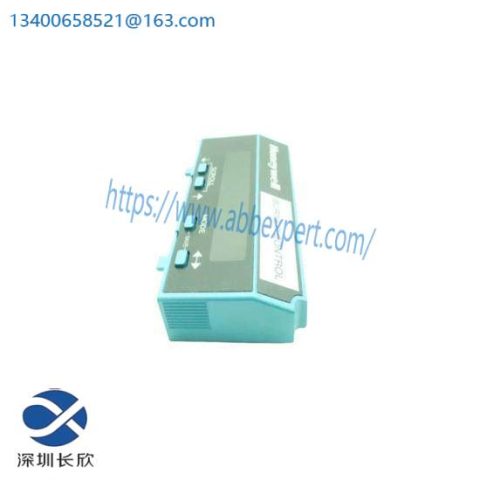 Honeywell S7800-A-1050 Keyboard Display Module: Reliable Control Interface for Industrial Applications