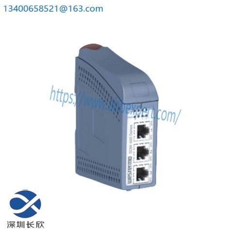 Honeywell SDW-550 SW Industrial Ethernet 5-port Switch: High-Performance, Reliable Network Solution