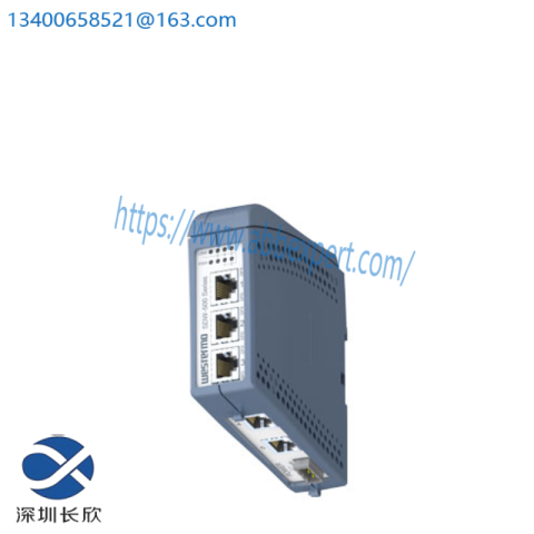 Honeywell SDW-550EC Ethernet Switch | Automation Parts, 150 characters