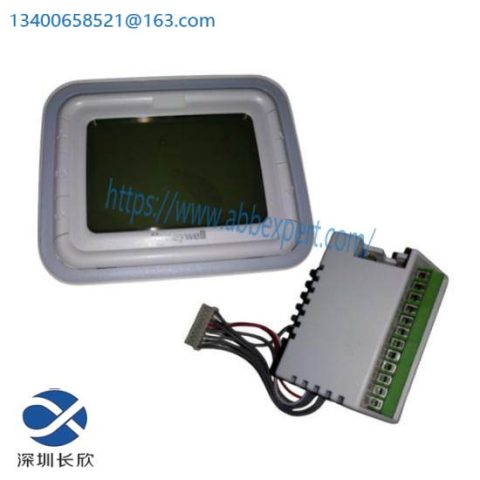 Honeywell T6861H2WB-F Large LCD Digital Thermostat, 230 VAC