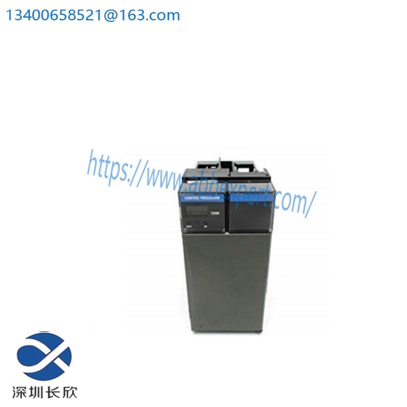 honeywell_tc-prs021.jpg Honeywell TC-PRS021 Control Processor Module for Industrial Automation