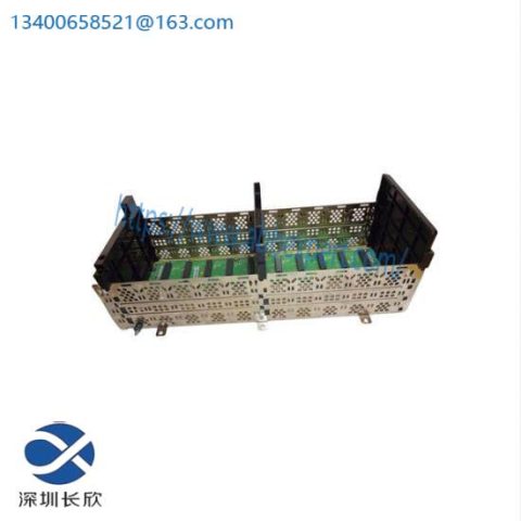 HONEYWELL TCFXX102 10 Slot Rack - Control Module, Industrial Automation, Electrical