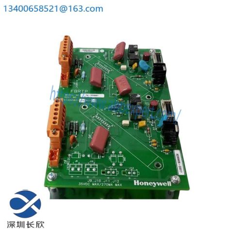 HONEYWELL TK-FFSU01 CARD - Advanced Control Module for Industrial Automation