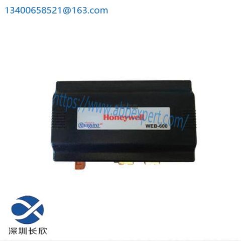 HONEYWELL WEB600 Controller Module: Advanced Control Solutions for Industrial Automation