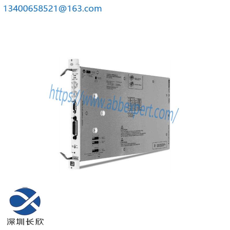 hp_e1406.jpeg HP E1406 Industrial Controller, Modular Design, High Performance