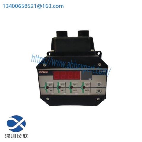 HYDAC EDS 1791-N-250-Y00: Advanced Pressure Sensor for Industrial Automation