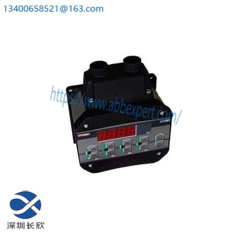 HYDAC EDS 1791-N-250-Y00: Advanced Pressure Control Module