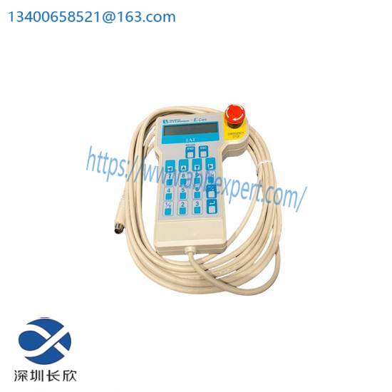 iai_rcm-e-eng_teaching_pendant.jpg IAI RCM-E-ENG Teaching Pendant - Advanced Training Pendant for Educational Institutions