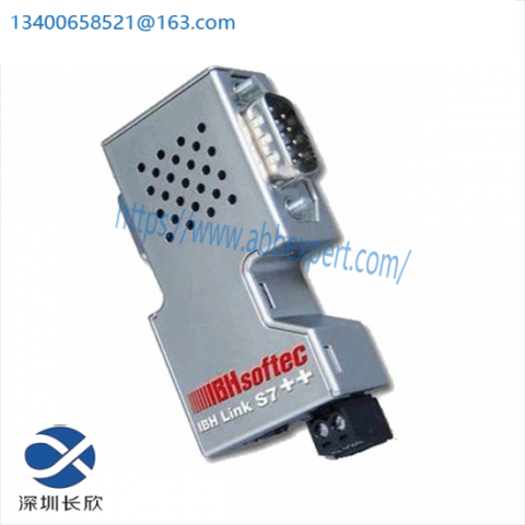 IBHsoftec IBH LINK S7++ Communication Processor - Advanced Automation Module