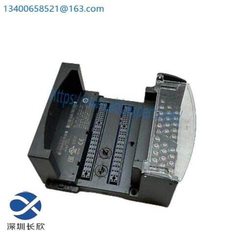 GE IC200CHS001 Adapter Module - Advanced Control System Integration