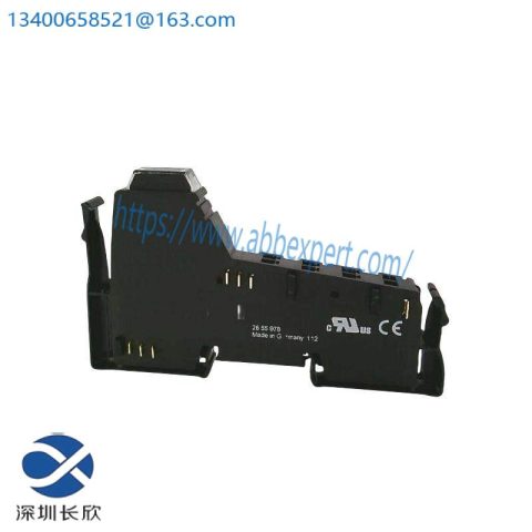 GE Fanuc IC220PWR013: VersaPoint Power Terminal Module