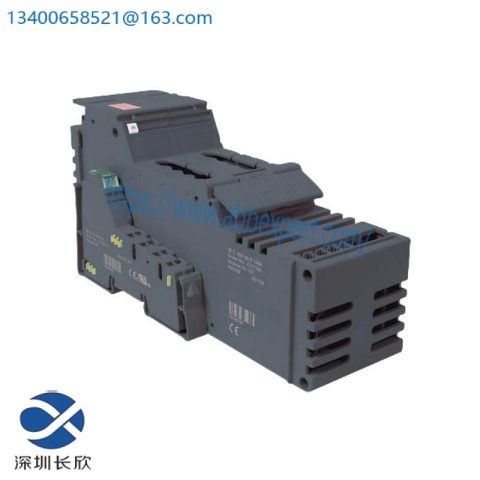 GE Fanuc IC220STR003 Reversing Motor Starter - Advanced Automation Solution