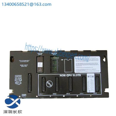 GE IC693CPU311 - High-Performance Control Module