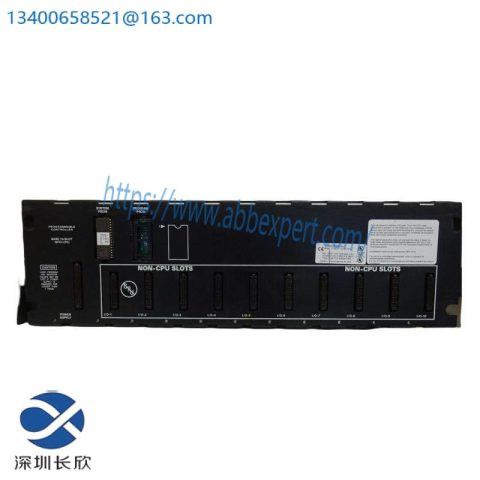 GE IC693CPU323: 10 Slot Base Turbo CPU for Advanced Automation Solutions