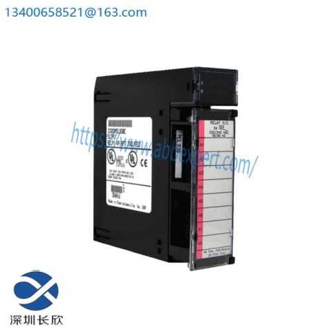 GE IC693MDL930 - 4 Amp Isolated Relay Module, Advanced Control Solutions