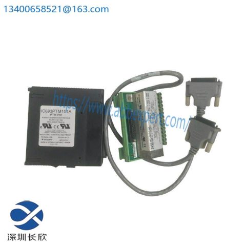 GE Fanuc IC693PTM101A: High Precision Power Transducer Module