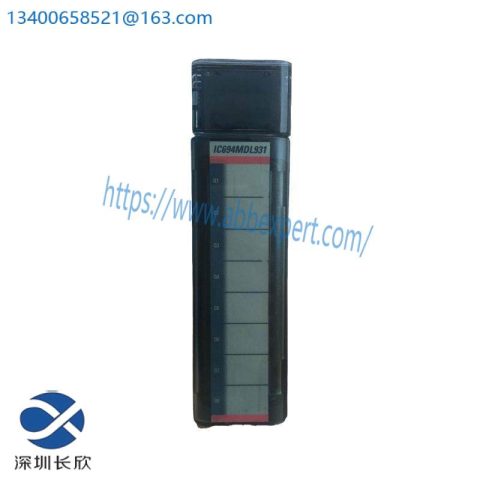 GE IC694MDL931: RX3i AC/DC Voltage Output Module