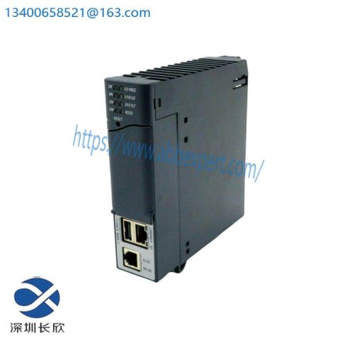 GE IC695CPE305ABAH Rx3i CPU Module: Advanced Control Solution for Industrial Automation