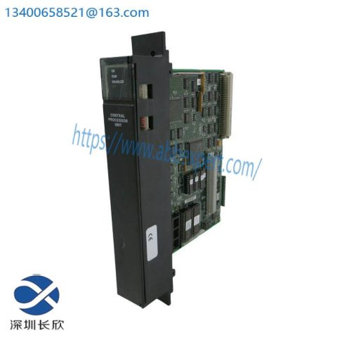 GE Fanuc IC697CPU731 Central Processing Unit