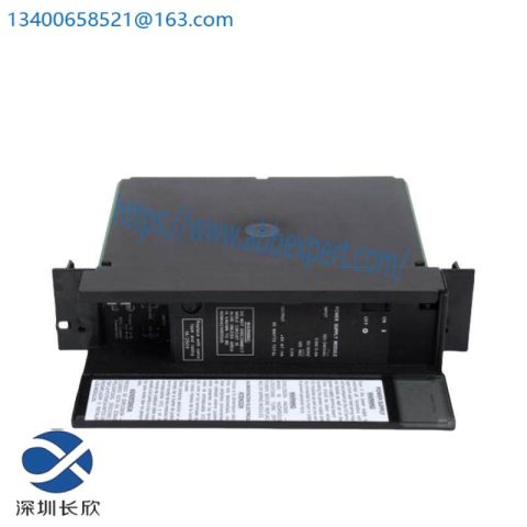 GE IC697PWR710: 55 Watt Power Supply Module, for Industrial Control Systems