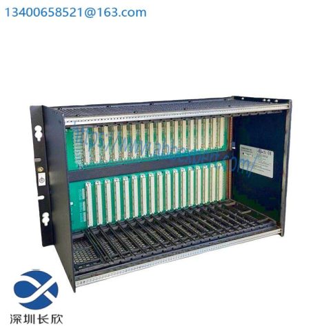 GE IC698CHS017 Modular 17 Slot Control System