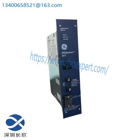GE IC698PSA350: High-Performance Power Supply Module