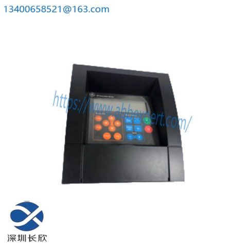 GE IC752SPL013: Advanced Excitation Control Panel, Designed for Power System Stability