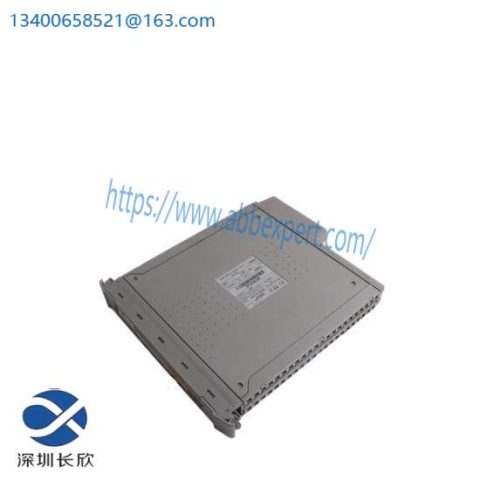ICS TRIPLEX 9802*1/9852*2 - High Precision Industrial Control Module