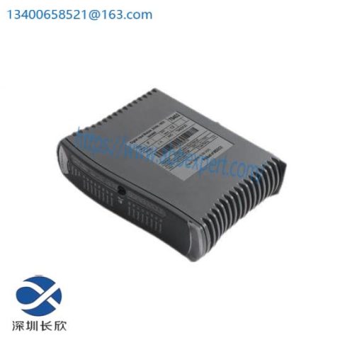 ICS TRIPLEX 9832*3 High-Performance Control Module