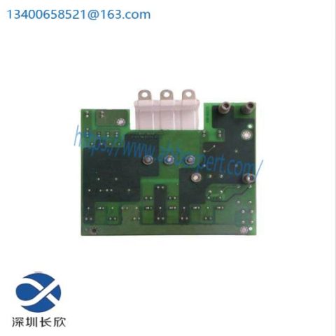 ICS Triplex T3150A - Advanced Controller MODULE for Industrial Automation