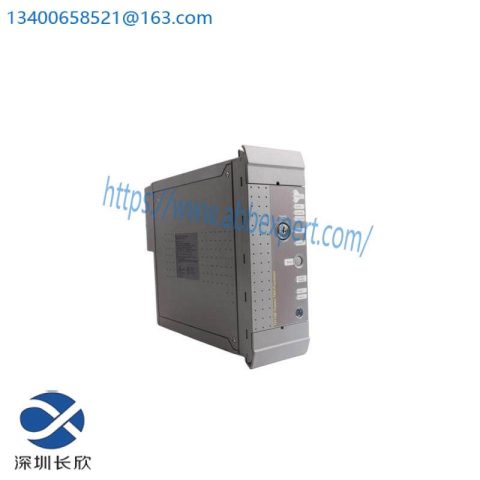 ICS TRIPLEX T3419 Digital Input Module, High-Performance Input Solution