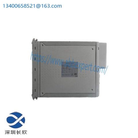ICS Triplex T3480 - Analog Output Module, Rockwell Automation