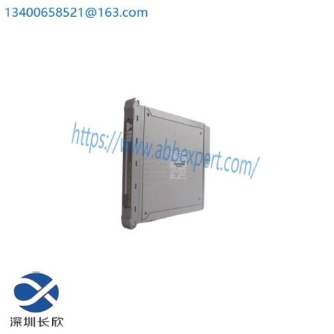 ICS Triplex T8403C - Advanced PLC Module for Industrial Automation