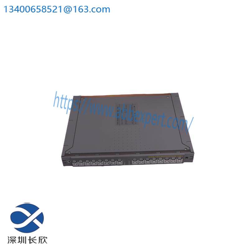 ics_triplex_t8403c_1.jpg ICS Triplex T8403C - Advanced PLC Module for Industrial Automation