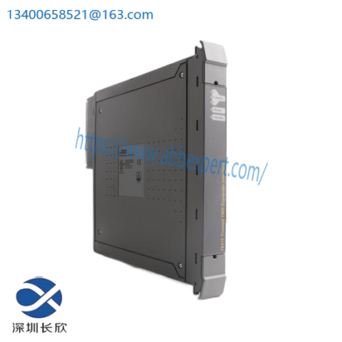 ICS Triplex T8403C New - Industrial Control Module, Rockwell Automation, Programmable Logic Controller