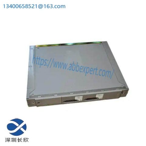 ICS TRIPLEX T8448 Trusted TMR 24VDC Interface Module: Enhancing Safety and Reliability in Industrial Control Systems